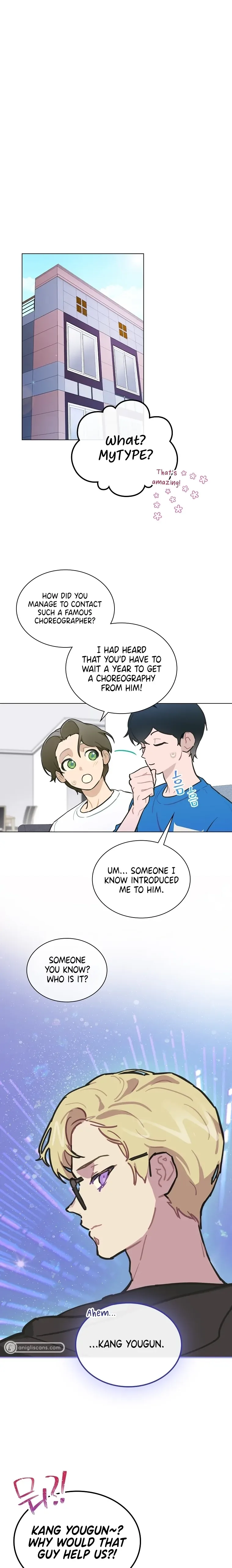 Saving the Doomed Idols With My Touch Chapter 27 page 3