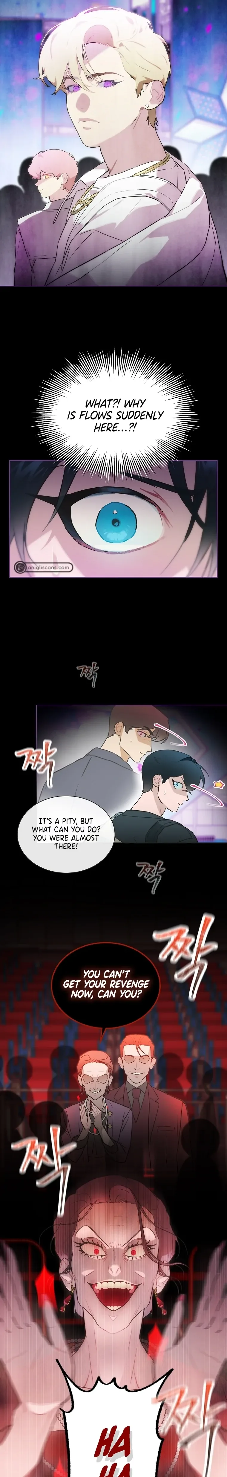 Saving the Doomed Idols With My Touch Chapter 30 page 4