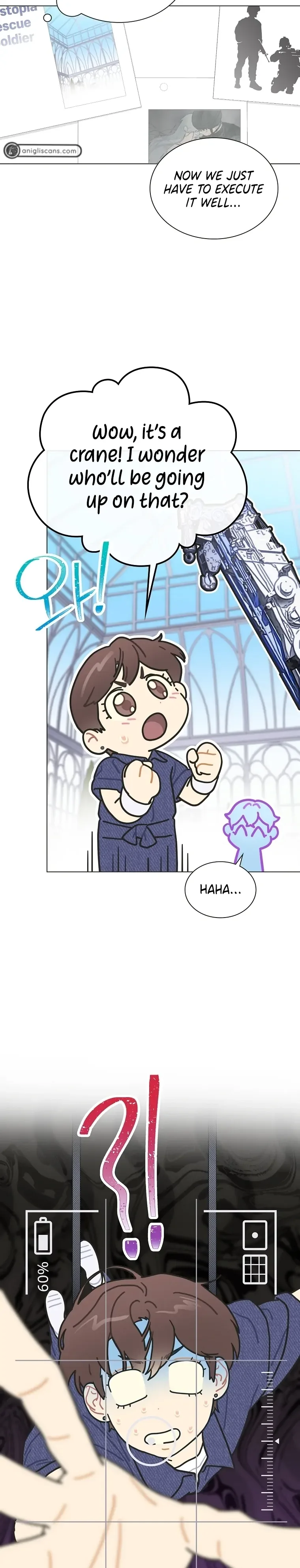 Saving the Doomed Idols With My Touch Chapter 28 page 7