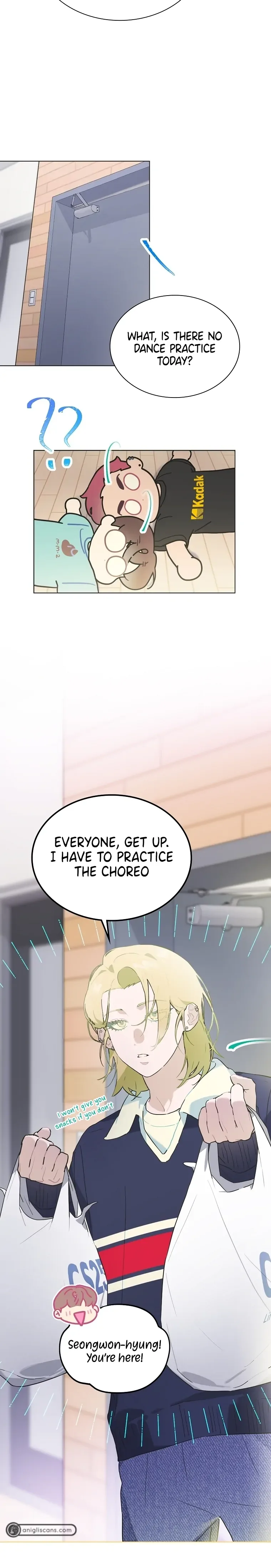 Saving the Doomed Idols With My Touch Chapter 30 page 16
