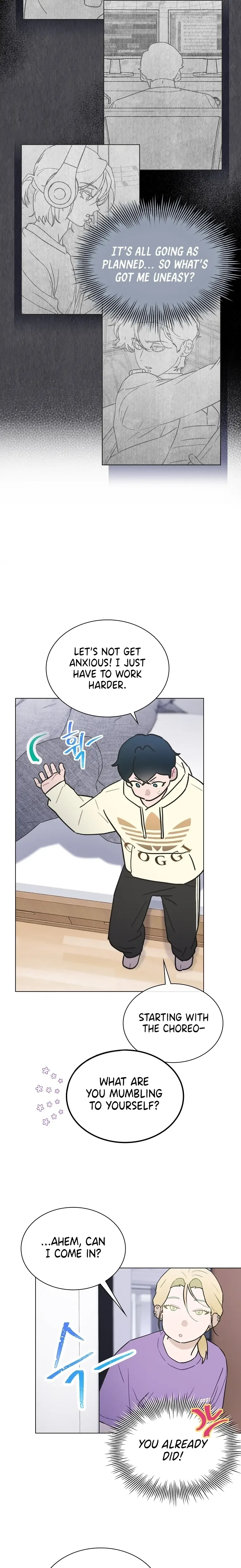 Saving the Doomed Idols With My Touch Chapter 30 page 7