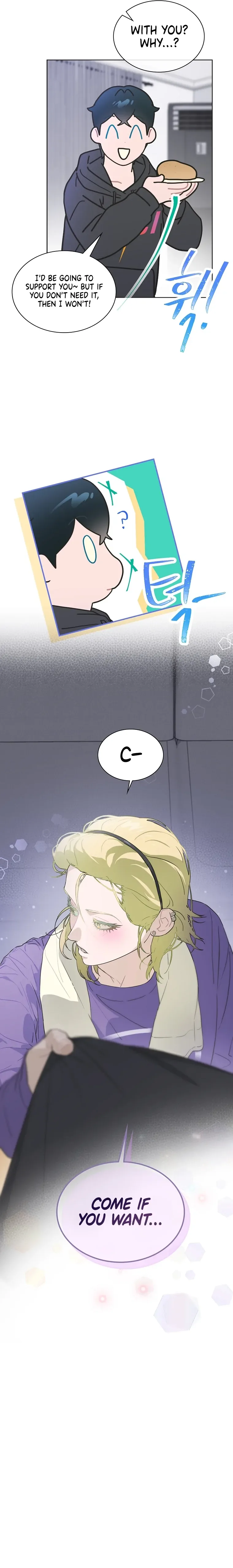 Saving the Doomed Idols With My Touch Chapter 31 page 6
