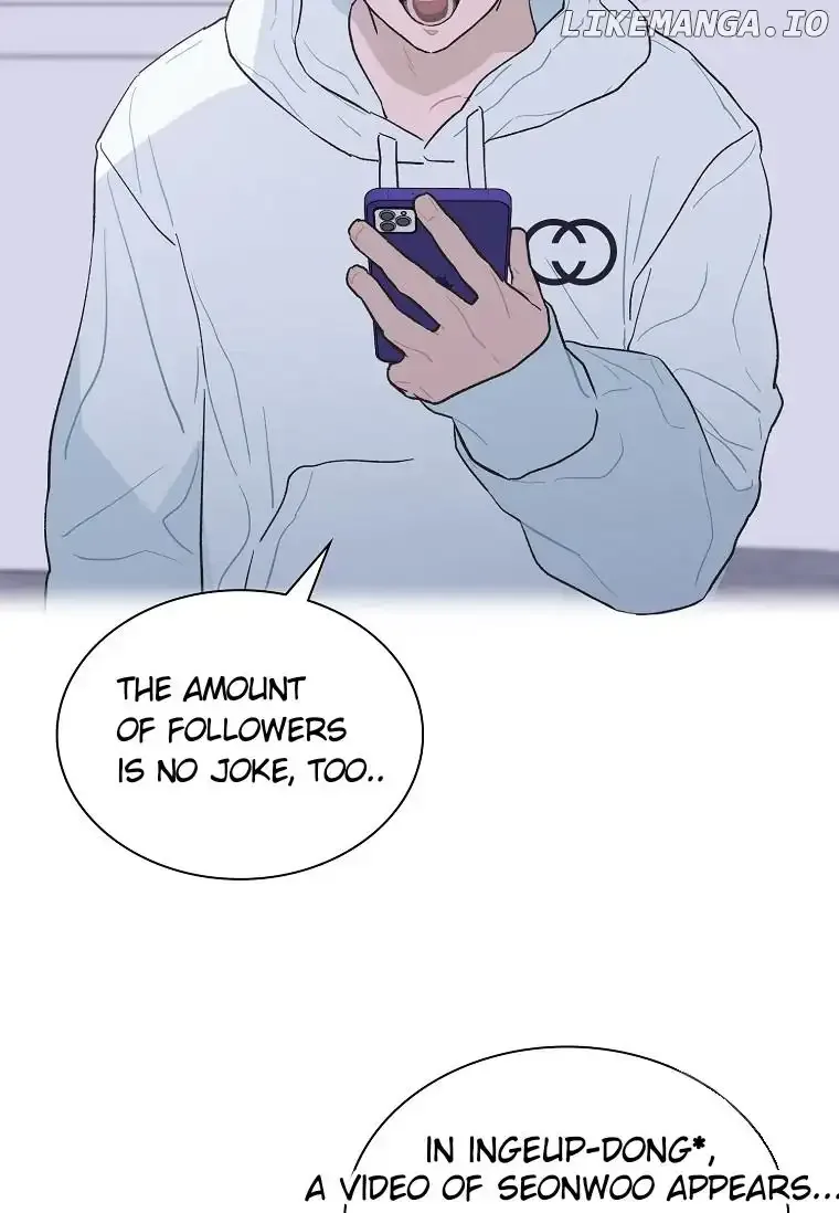 Saving the Doomed Idols With My Touch Chapter 36 page 25