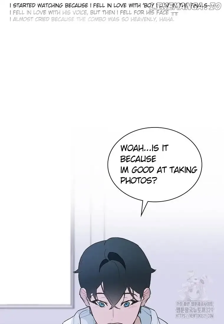 Saving the Doomed Idols With My Touch Chapter 36 page 24