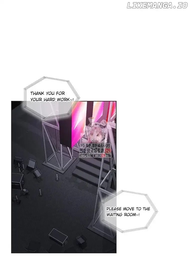 Saving the Doomed Idols With My Touch Chapter 36 page 2