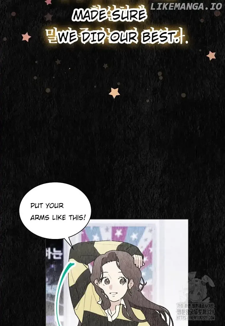 Saving the Doomed Idols With My Touch Chapter 36 page 39