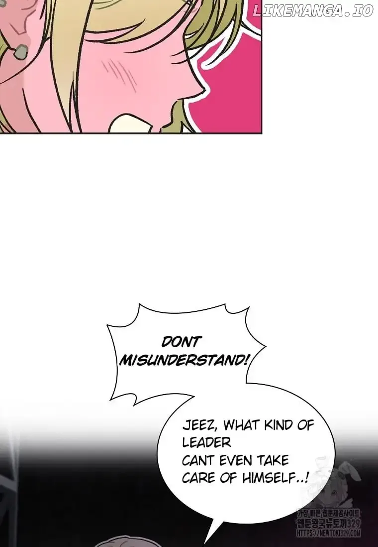 Saving the Doomed Idols With My Touch Chapter 35 page 9