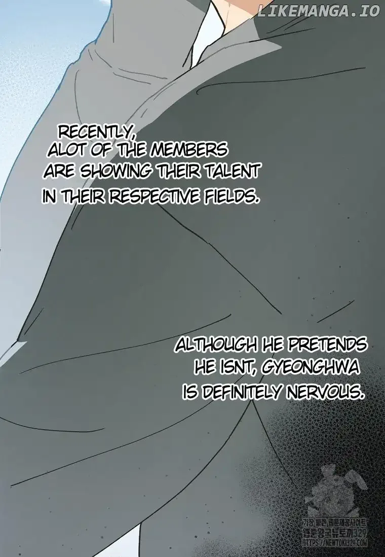 Saving the Doomed Idols With My Touch Chapter 36 page 53