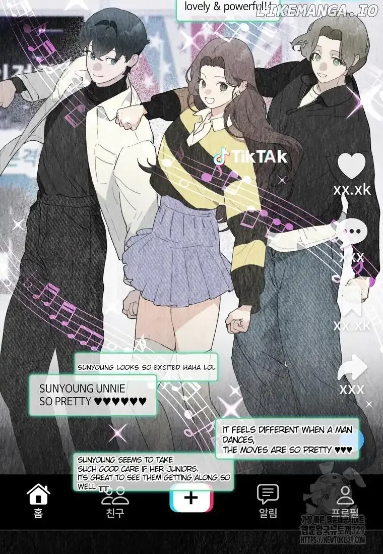 Saving the Doomed Idols With My Touch Chapter 36 page 42
