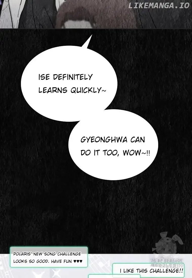 Saving the Doomed Idols With My Touch Chapter 36 page 41