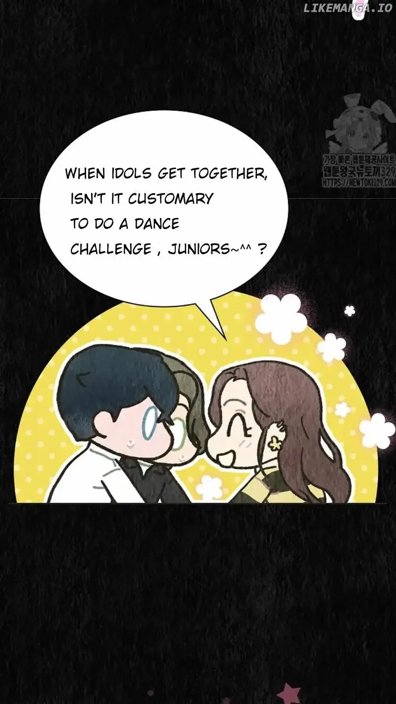 Saving the Doomed Idols With My Touch Chapter 36 page 37
