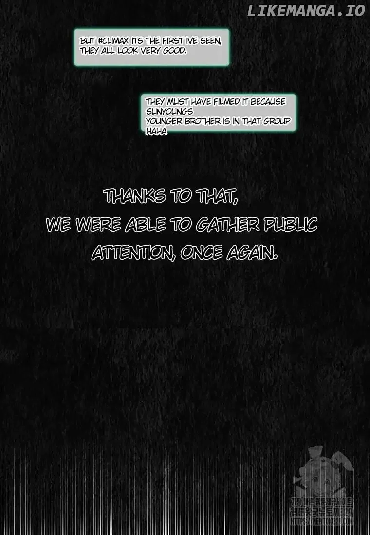 Saving the Doomed Idols With My Touch Chapter 36 page 43