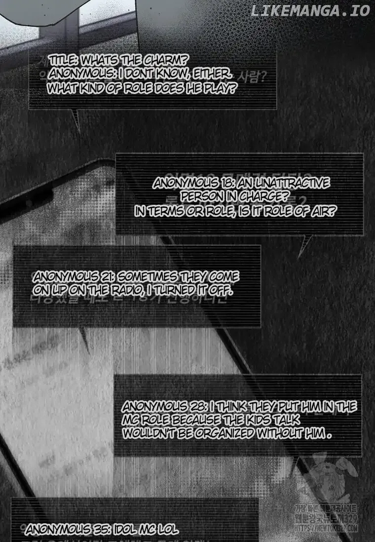 Saving the Doomed Idols With My Touch Chapter 36 page 54