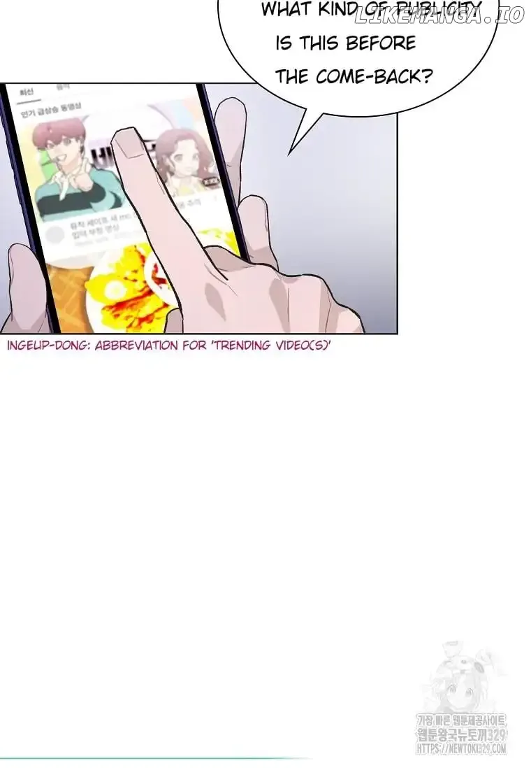 Saving the Doomed Idols With My Touch Chapter 35 page 26