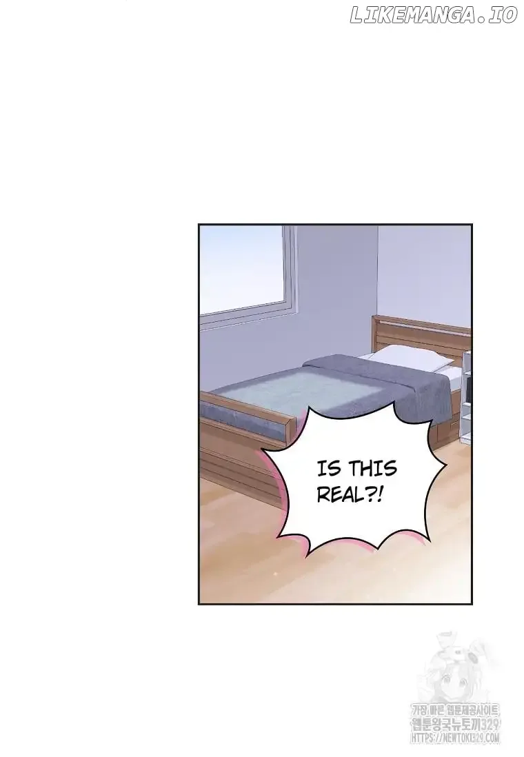 Saving the Doomed Idols With My Touch Chapter 35 page 20