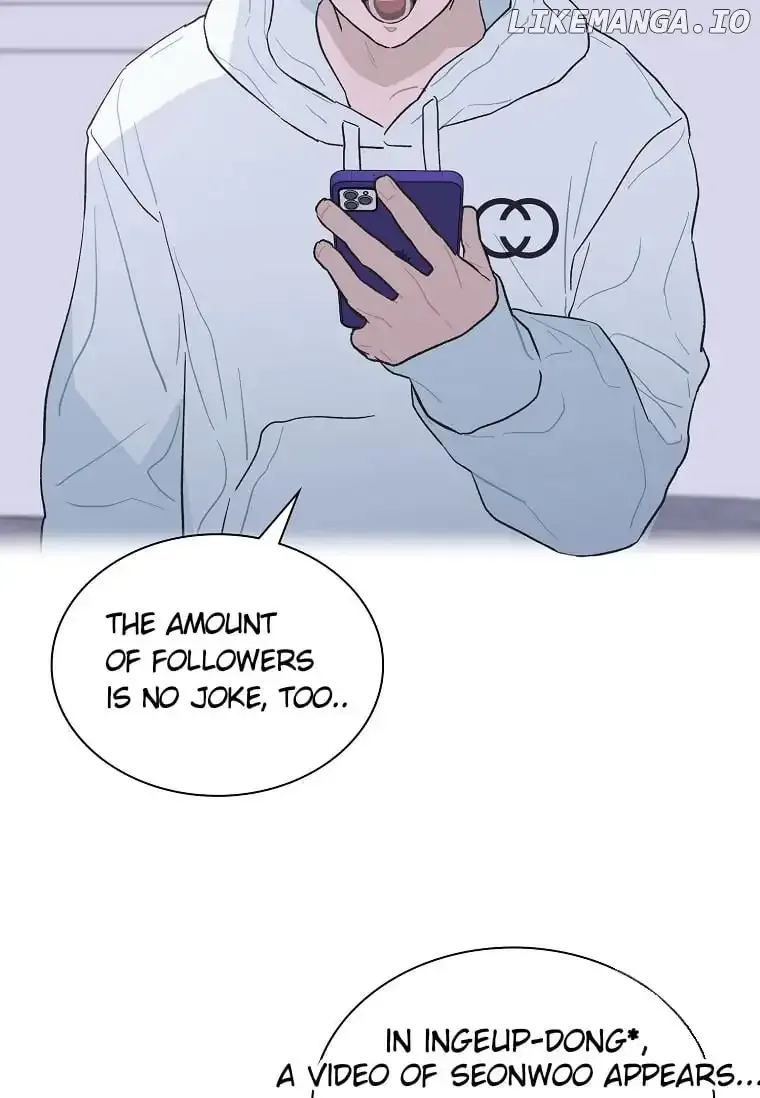 Saving the Doomed Idols With My Touch Chapter 35 page 25