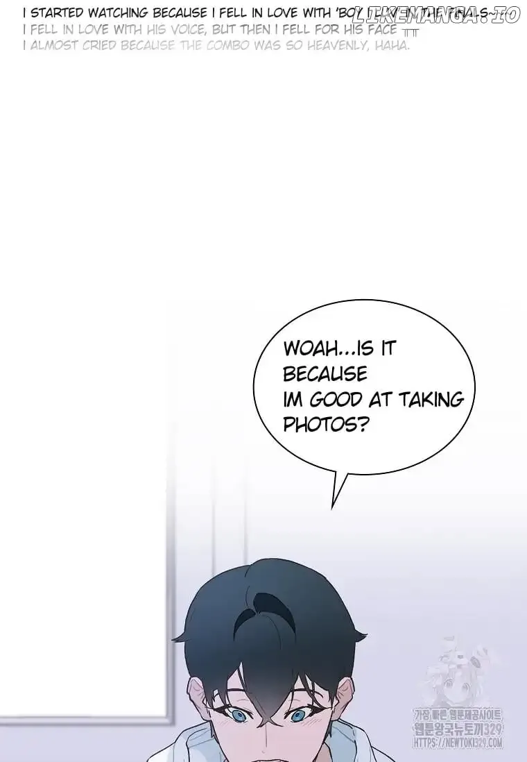 Saving the Doomed Idols With My Touch Chapter 35 page 24