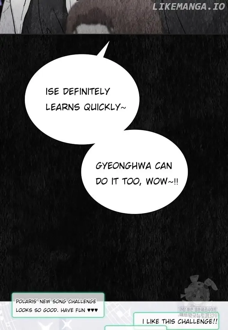 Saving the Doomed Idols With My Touch Chapter 35 page 41