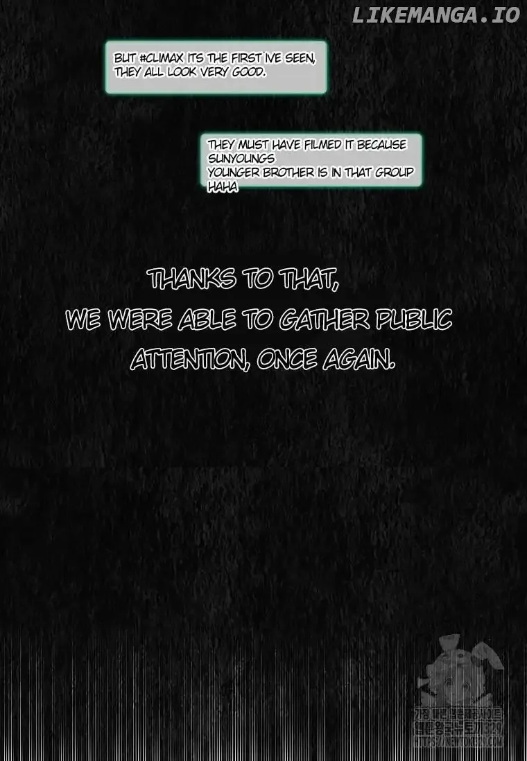 Saving the Doomed Idols With My Touch Chapter 35 page 43