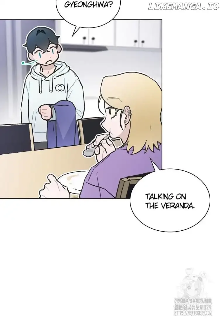 Saving the Doomed Idols With My Touch Chapter 35 page 50