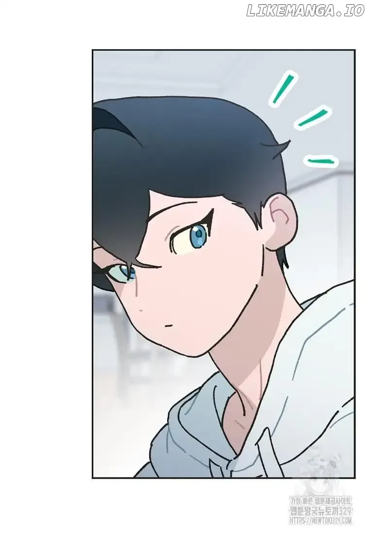 Saving the Doomed Idols With My Touch Chapter 35 page 64