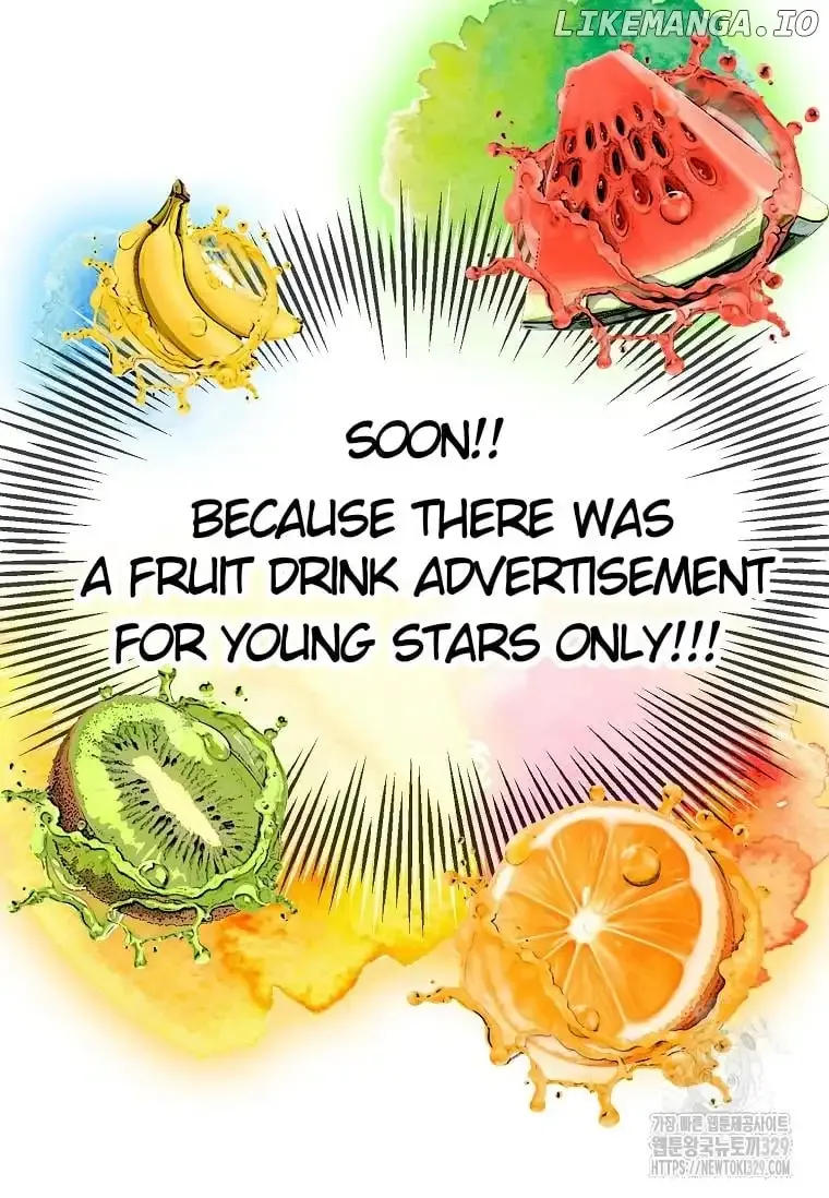 Saving the Doomed Idols With My Touch Chapter 35 page 58