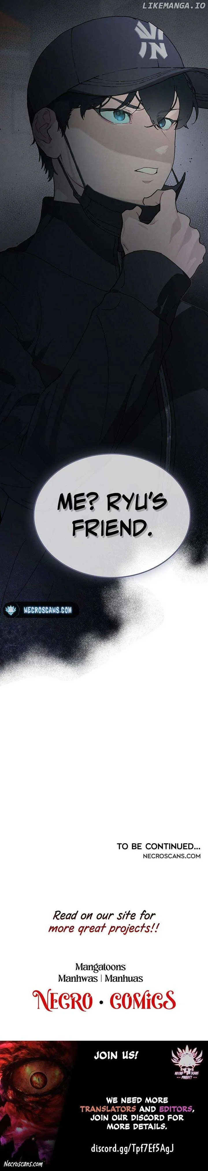 Saving the Doomed Idols With My Touch Chapter 38 page 8