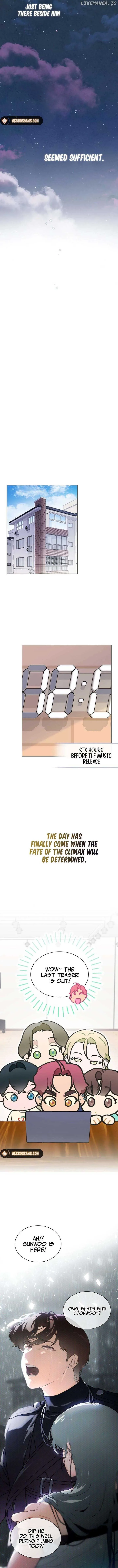 Saving the Doomed Idols With My Touch Chapter 39 page 10