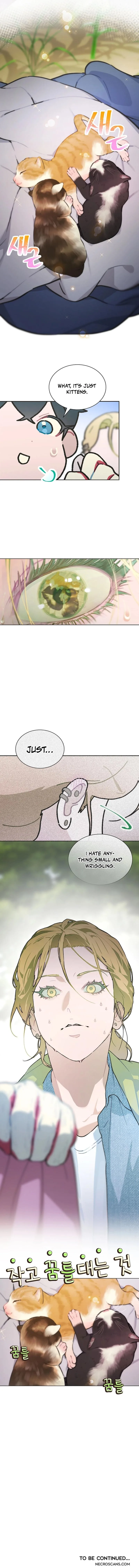 Saving the Doomed Idols With My Touch Chapter 45 page 12