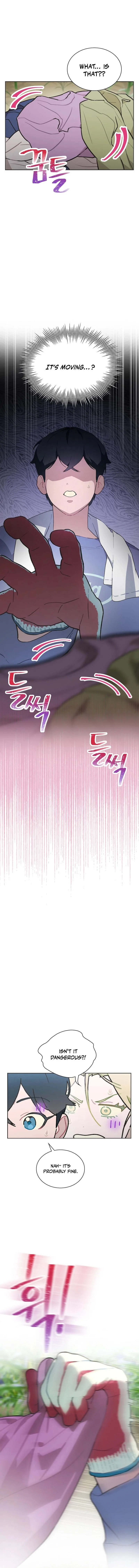 Saving the Doomed Idols With My Touch Chapter 45 page 11