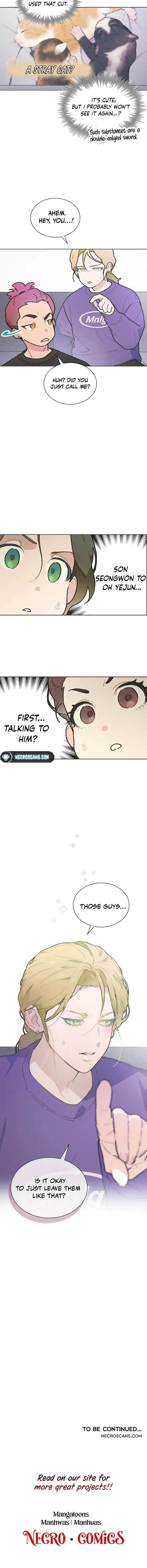 Saving the Doomed Idols With My Touch Chapter 47 page 13