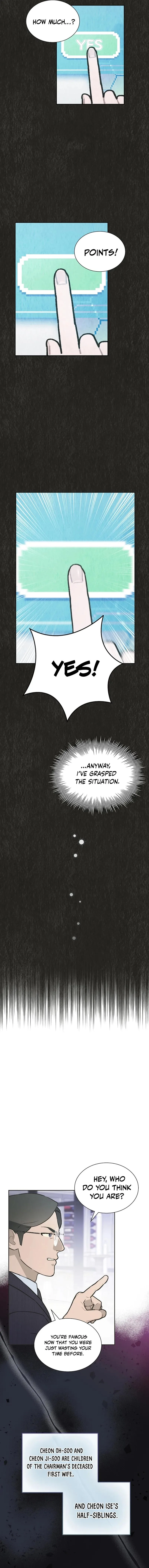 Saving the Doomed Idols With My Touch Chapter 47 page 6