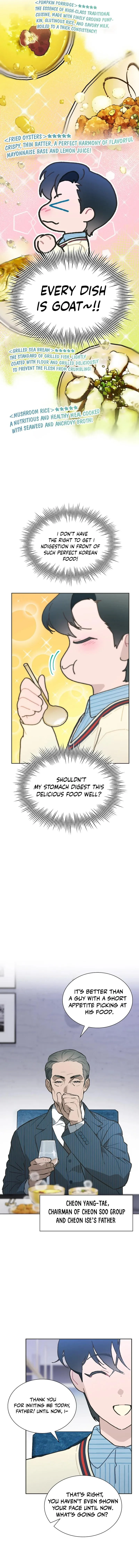 Saving the Doomed Idols With My Touch Chapter 47 page 4