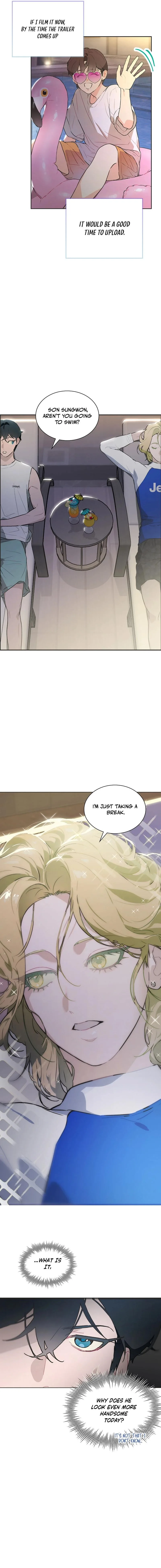 Saving the Doomed Idols With My Touch Chapter 49 page 10