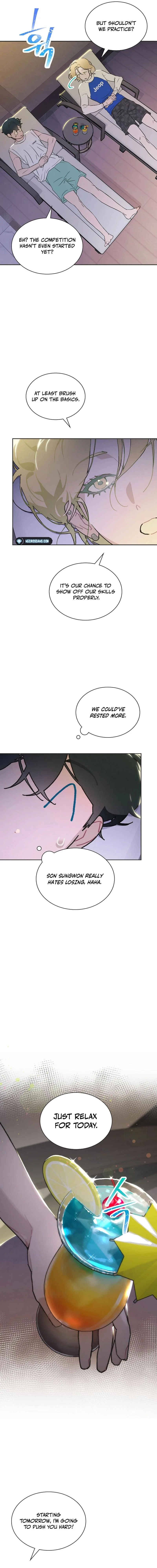 Saving the Doomed Idols With My Touch Chapter 49 page 11