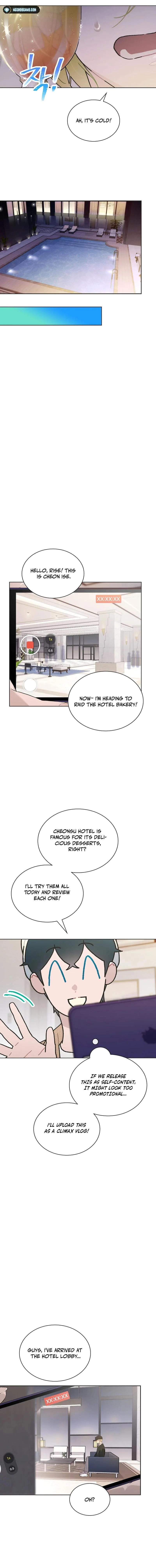 Saving the Doomed Idols With My Touch Chapter 49 page 12