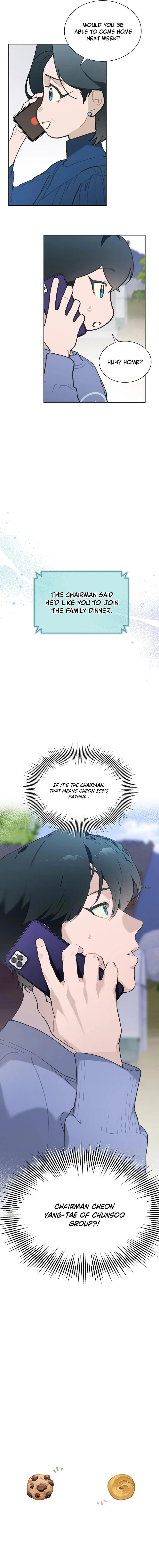 Saving the Doomed Idols With My Touch Chapter 46 page 10