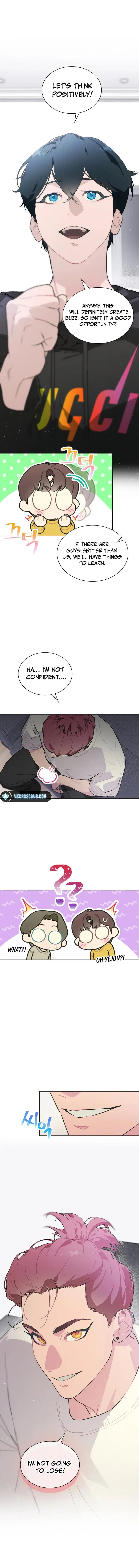 Saving the Doomed Idols With My Touch Chapter 48 page 7