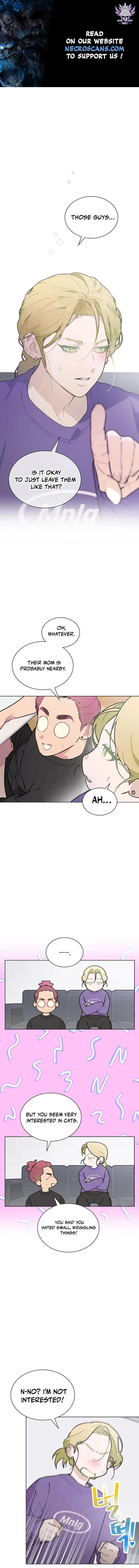 Saving the Doomed Idols With My Touch Chapter 48 page 2