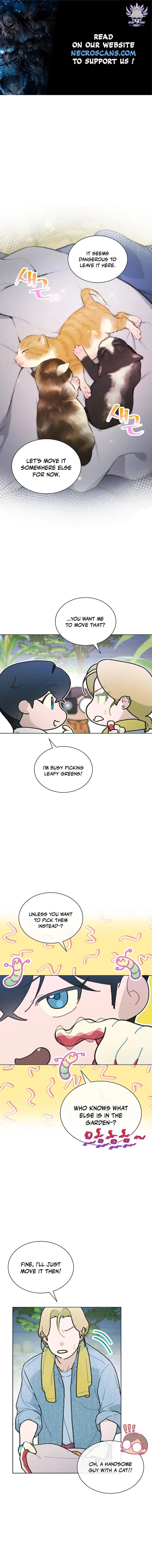 Saving the Doomed Idols With My Touch Chapter 46 page 2