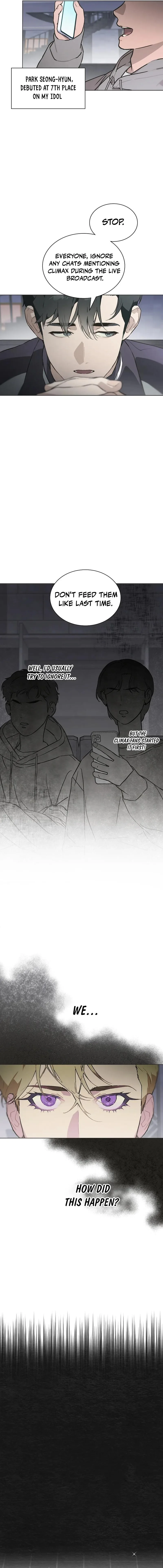 Saving the Doomed Idols With My Touch Chapter 48 page 10