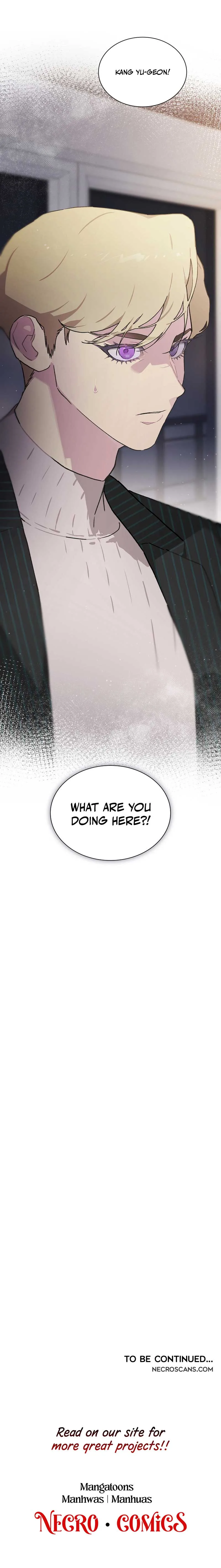 Saving the Doomed Idols With My Touch Chapter 50 page 9