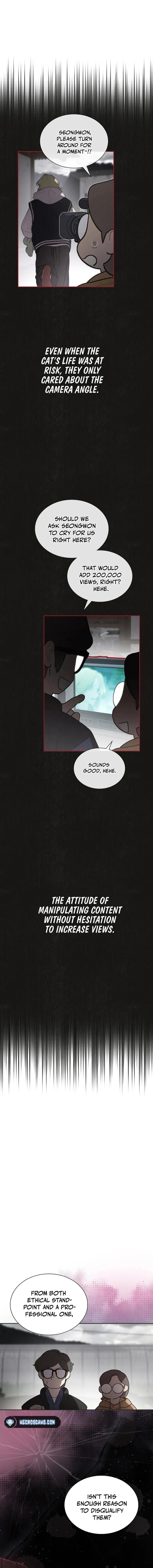 Saving the Doomed Idols With My Touch Chapter 53 page 11