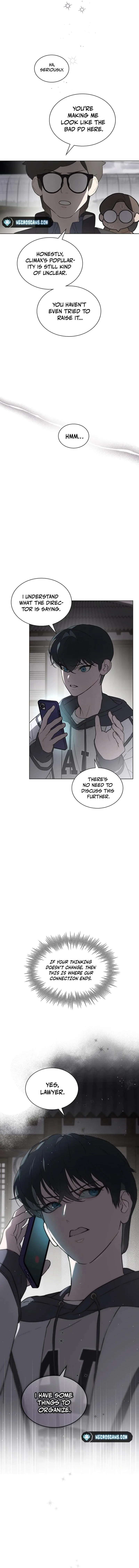 Saving the Doomed Idols With My Touch Chapter 54 page 4