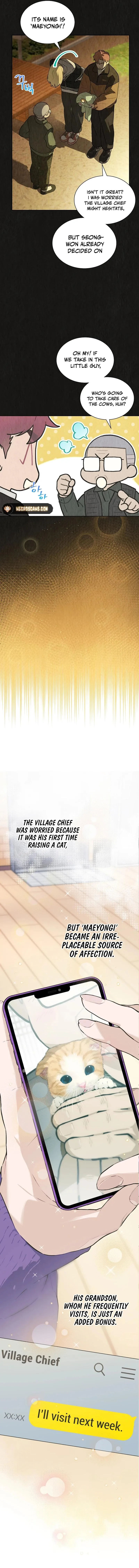 Saving the Doomed Idols With My Touch Chapter 54 page 7