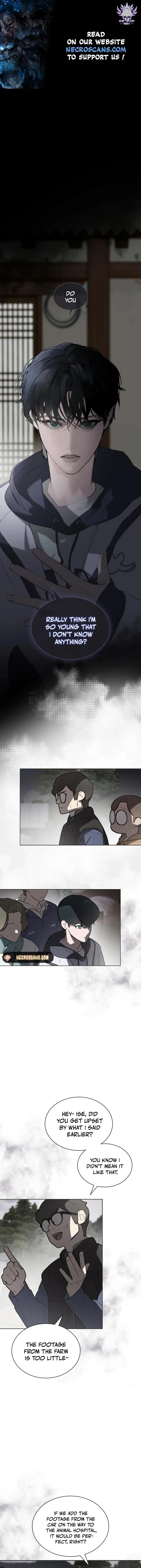Saving the Doomed Idols With My Touch Chapter 54 page 2