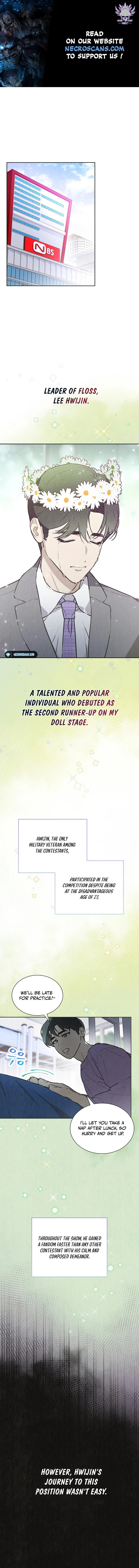 Saving the Doomed Idols With My Touch Chapter 55 page 2