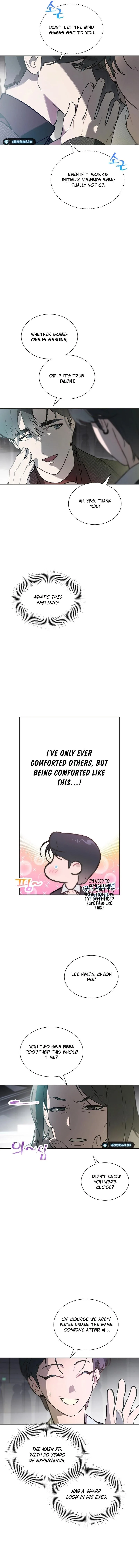 Saving the Doomed Idols With My Touch Chapter 55 page 10
