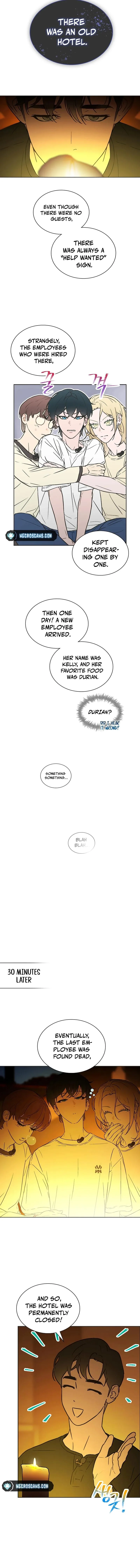 Saving the Doomed Idols With My Touch Chapter 57 page 10