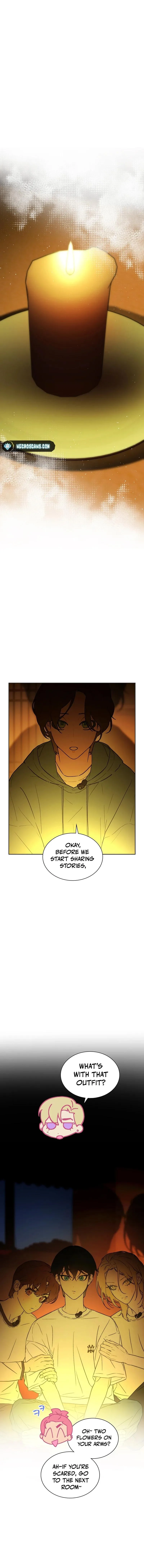 Saving the Doomed Idols With My Touch Chapter 57 page 7